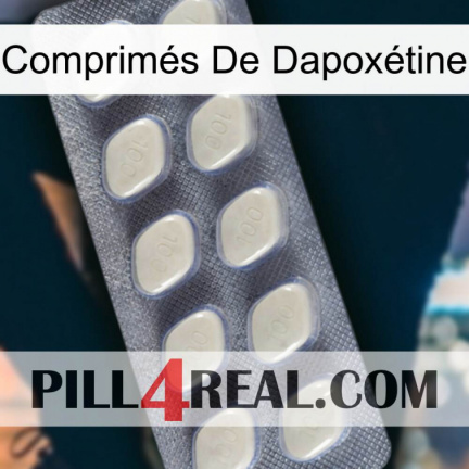 Comprimés De Dapoxétine 08